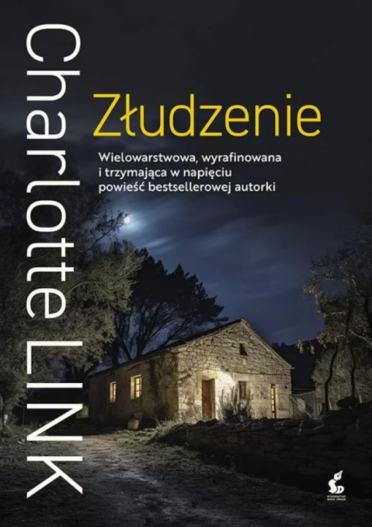 Złudzenie wyd. 2025, Charlotte Link