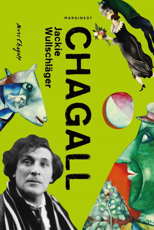 Chagall, Jackie Wullschläger