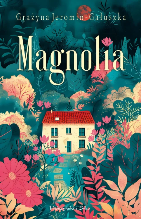 Magnolia, Grażyna Jeromin-Gałuszka