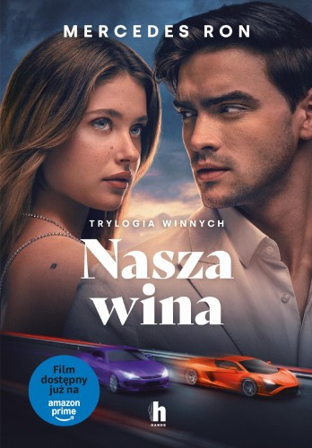 Nasza wina. Trylogia Winnych. Tom 3 (okładka...