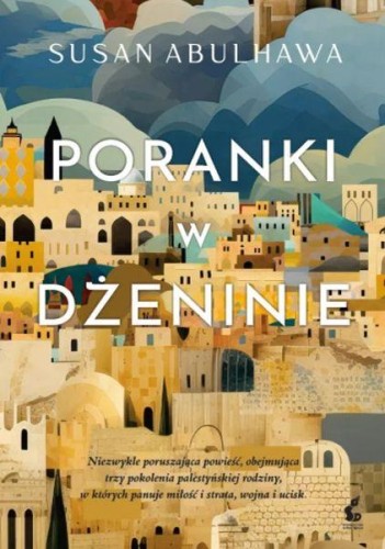 Poranki w Dżeninie, Susan Abulhawa