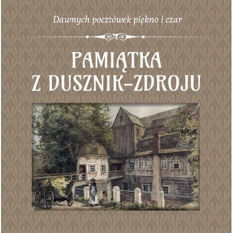 Pamiątka z Dusznik-Zdroju wyd. 2