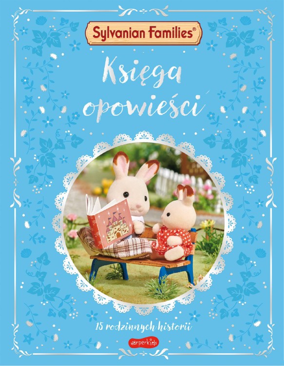 Księga opowieści. 15 rodzinnych historii....