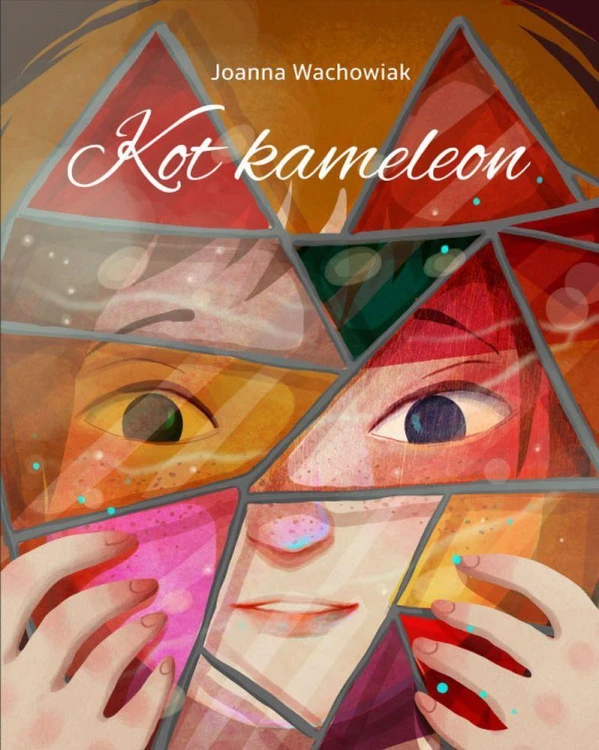 Kot Kameleon wyd. 3, Joanna Wachowiak
