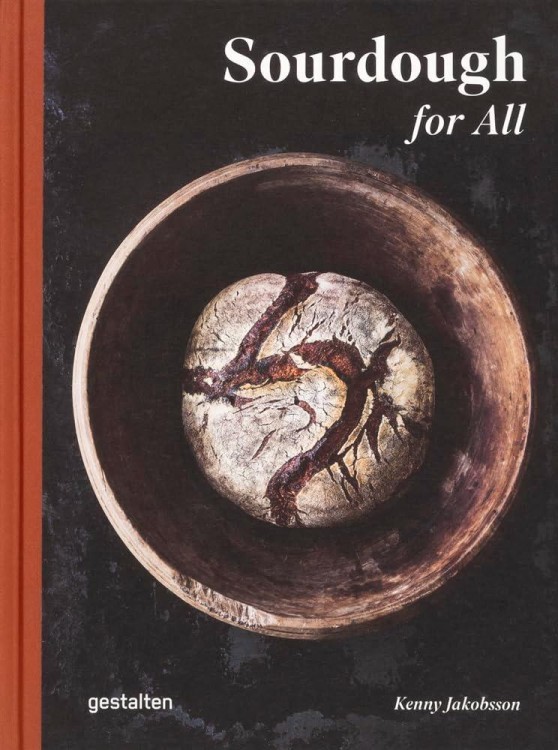 Sourdough for All, Kenny Jakobsson
