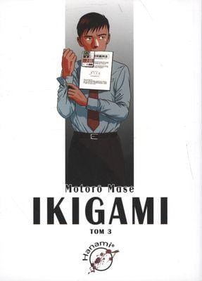 Ikigami. Tom 3, Motoro Mase