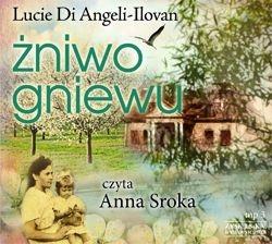 CD MP3 Żniwo gniewu, Lucie Di Angeli Ilovan