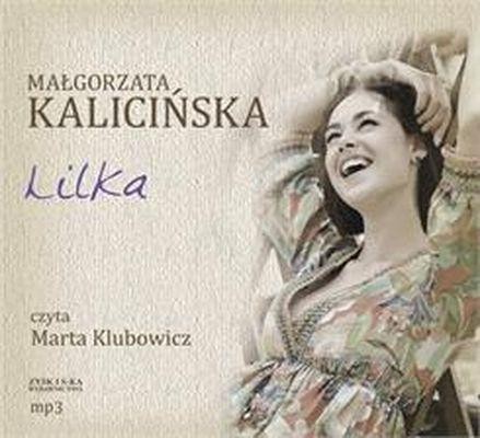 CD MP3 Lilka, Małgorzata Kalicińska