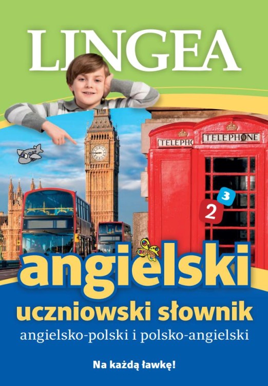 Angielski uczniowski słownik, Opracowanie Zbiorowe