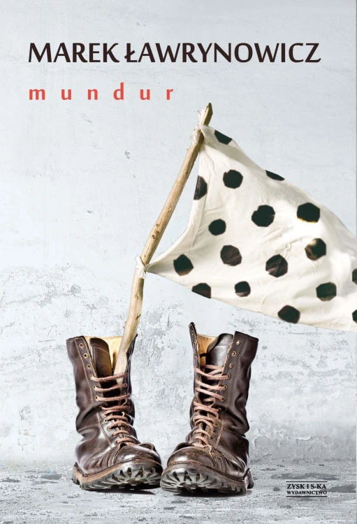 Mundur, Marek Ławrynowicz