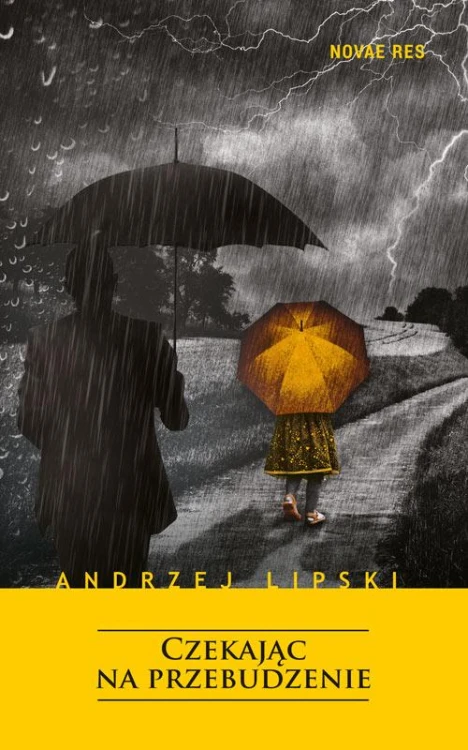Czekając na przebudzenie, Andrzej Lipski