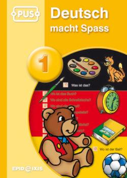 PUS Deutsch macht spass część 1, Bernard Pyrgies