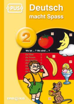 PUS Deutsch macht spass część 2, Bernard Pyrgies