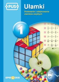 PUS Ułamki dodawanie i odejmowanie ułamków...