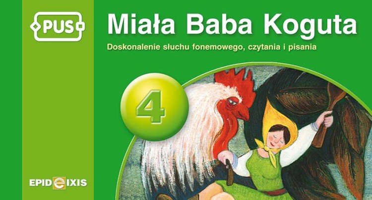 PUS Miała Baba Koguta Doskonalenie słuchu...
