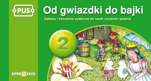PUS Od gwiazdki do bajki Zabawy i ćwiczenia...