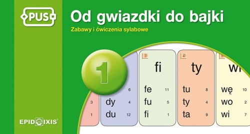 PUS Od gwiazdki do bajki Zabawy i ćwiczenia...