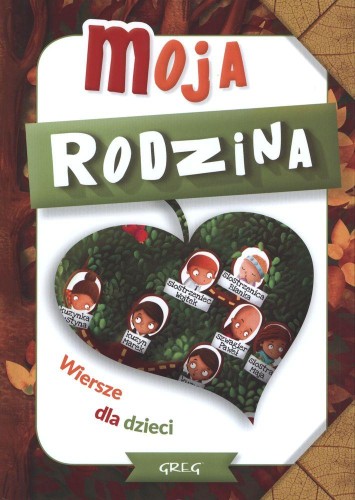 Moja rodzina, Grzegorz Strzeboński