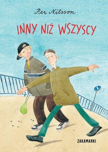 Inny niż wszyscy, Per Nilsson, Pija Lindenbaum