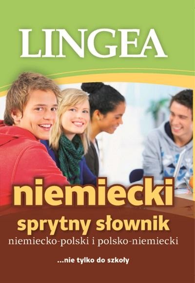 Sprytny słownik niemiecko-polski i...