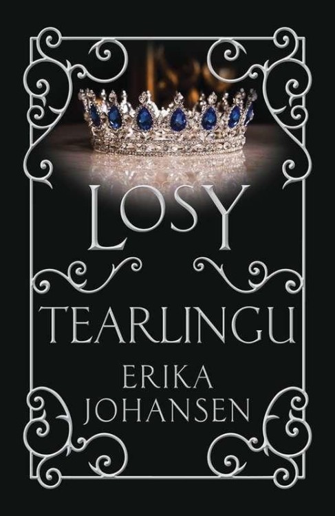Losy Tearlingu, Erika Johansen