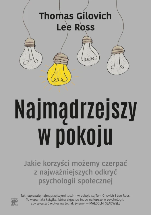 Najmądrzejszy w pokoju jaki korzyści możemy...