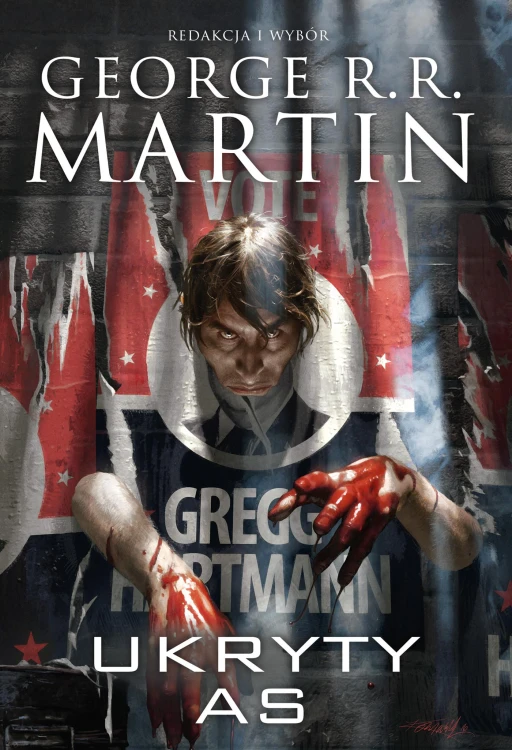 Ukryty as dzikie karty Tom 6, George R.r. Martin
