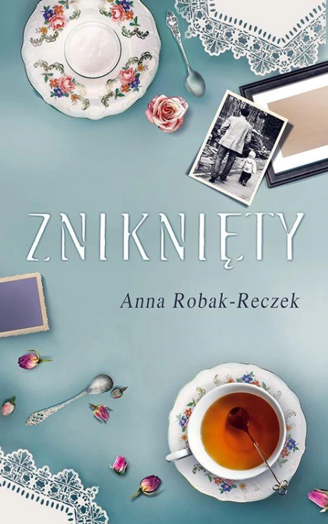 Zniknięty, Anna Robak-Reczek