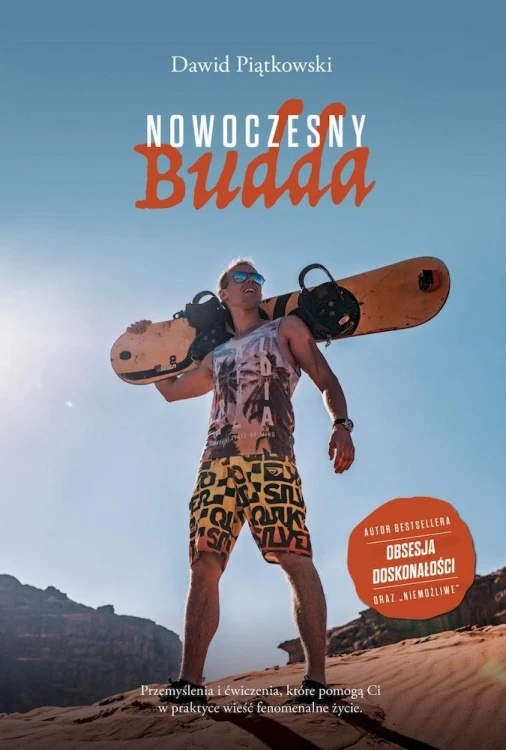 Nowoczesny budda, Dawid Piątkowski