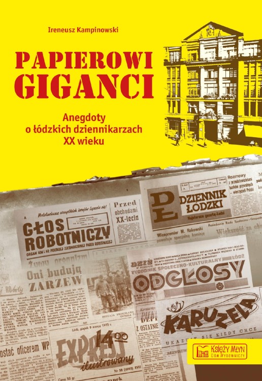 Papierowi giganci, Ireneusz Kampinowski