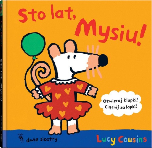 Sto lat mysiu, Lucy Cousins
