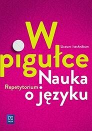 Język polski repetytorium w pigułce nauka o...