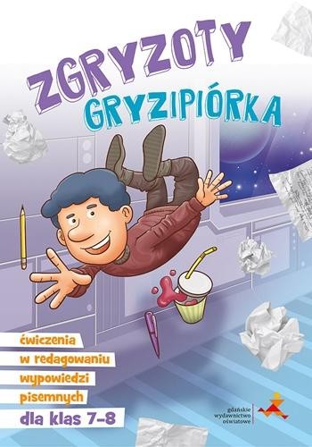 Zgryzoty gryzipiórka ćwiczenia w redagowaniu...