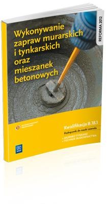 Wykonywanie zapraw murarskich i tynkarskich...