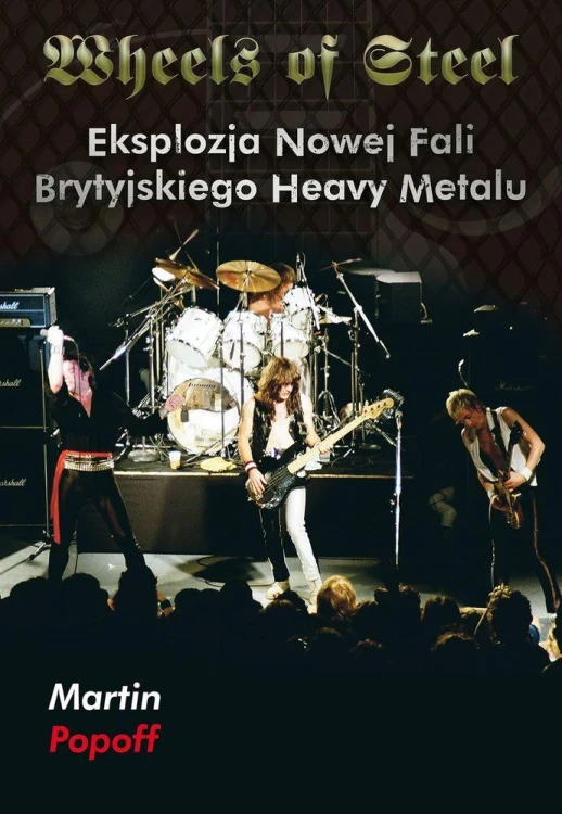 Wheels of steel eksplozja nowej fali...