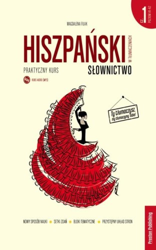 Hiszpański w tłumaczeniach. Słownictwo 1....