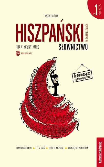 Hiszpański w tłumaczeniach. Słownictwo 1....