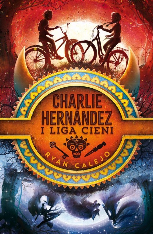Charlie hernandez i liga cieni Tom 1, Ryan Calejo