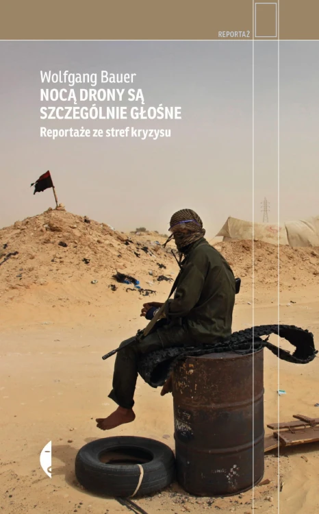 Nocą drony są szczególnie głośne reportaże ze...