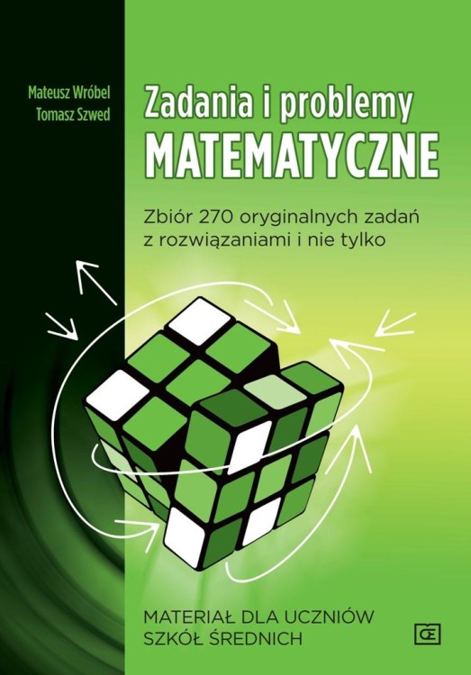Zadania i problemy matematyczne zbiór 270...