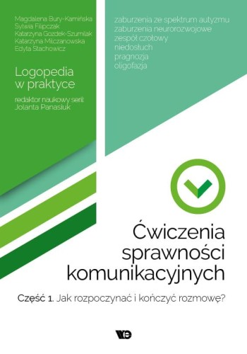 Ćwiczenia sprawności komunikacyjnych Część 1...