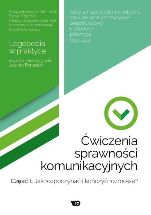 Ćwiczenia sprawności komunikacyjnych Część 1...