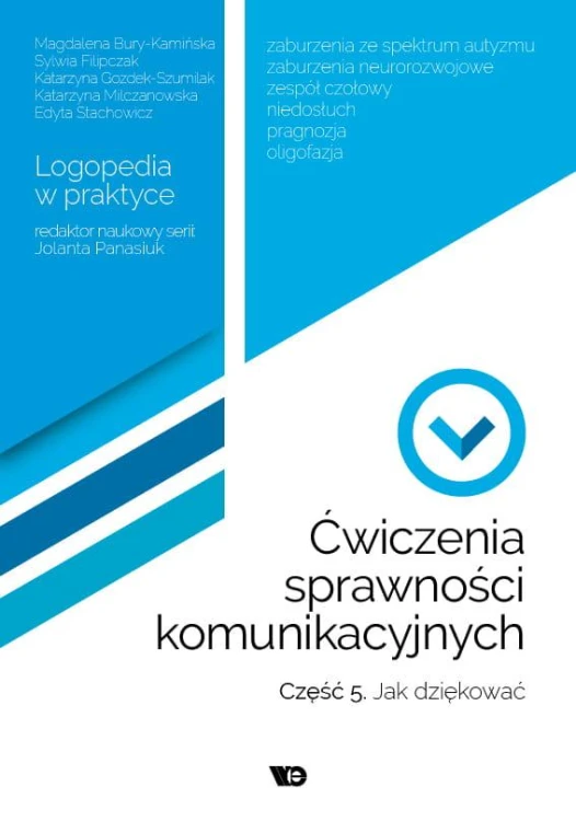 Ćwiczenia sprawności komunikacyjnych Część 5...