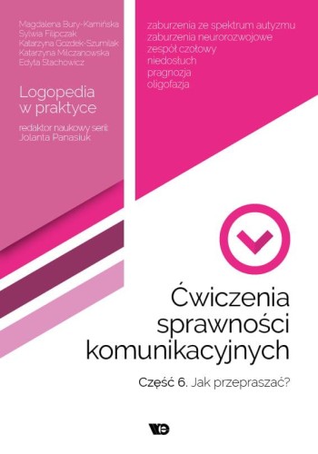 Ćwiczenia sprawności komunikacyjnych Część 6...