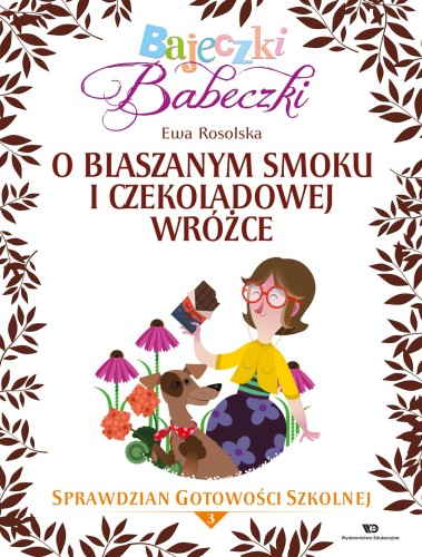 Bajeczki Babeczki Cz. 3 O blaszanym smoku i...