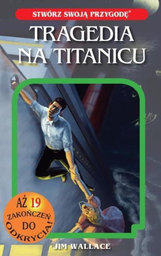 Tragedia na Titanicu, Jim Wallace