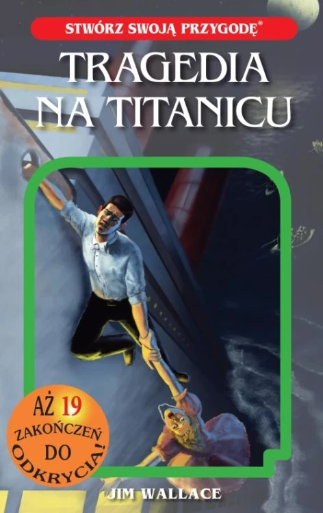Tragedia na Titanicu, Jim Wallace