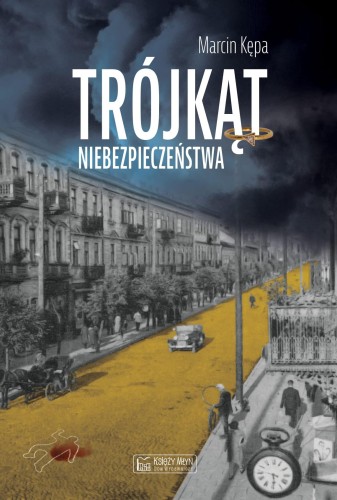 Trójkąt niebezpieczeństwa, Marcin Kępa