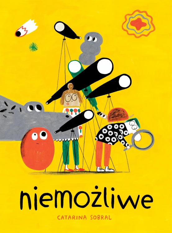 Niemożliwe, Catarina Sobral
