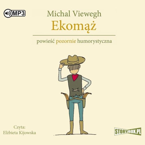 CD MP3 Ekomąż, Michal Viewegh